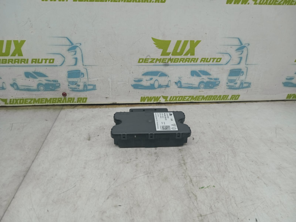 Calculator modul frana de mana 7p0907801d Volkswagen VW Touareg generatia 2 7P [2010 - 2014]