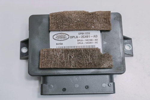 Calculator modul frana de mana DPLA2C491AD Land Rover Range Rover Sport 2 [2013 - 2020]