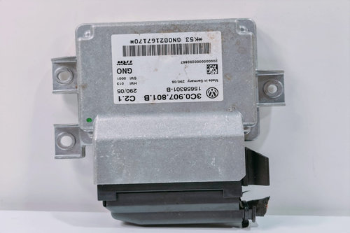 Calculator modul frana de mana electrica 3C0907801B Volkswagen VW Passat B6 [2005 - 2010]
