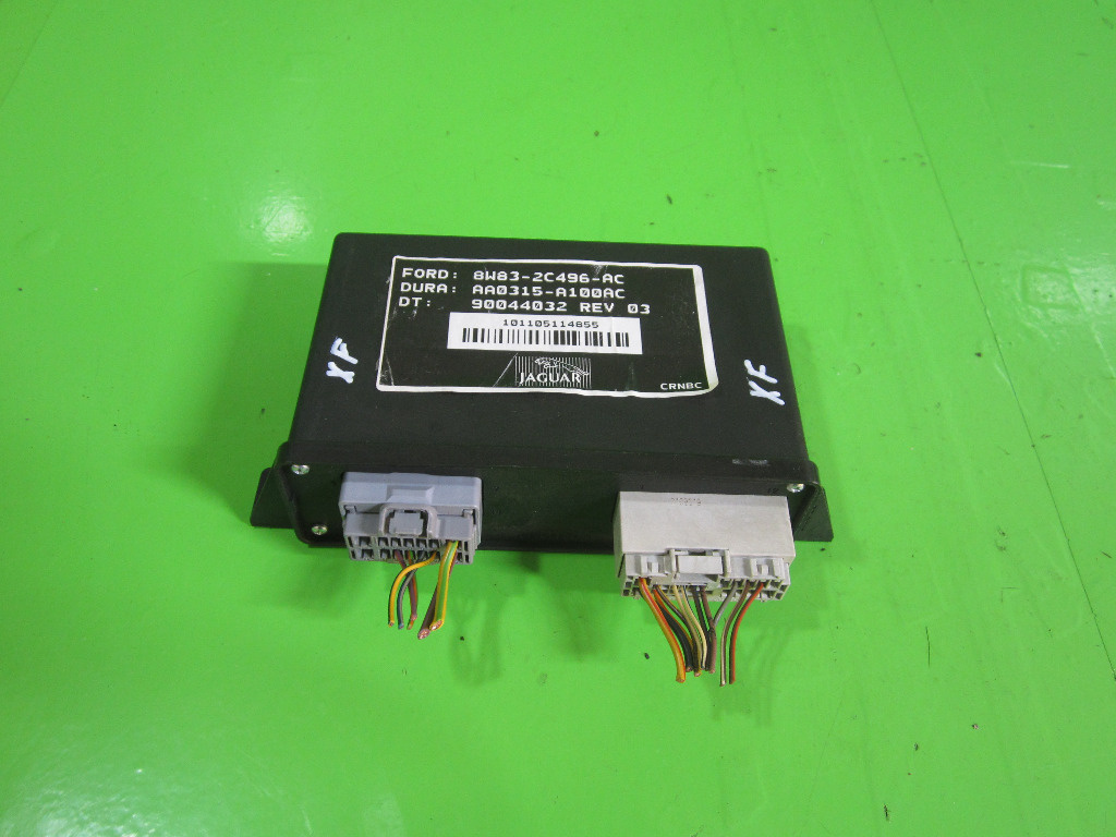 CALCULATOR / MODUL FRANA DE MANA JAGUAR XF X250 FAB. 2009 - 2015 ⭐⭐⭐⭐⭐