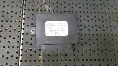 Calculator modul frana de mana land rover range rover sport 2 l494 dpla2c491ad