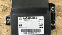 Calculator modul frana de mana VW passat B7 combi ...