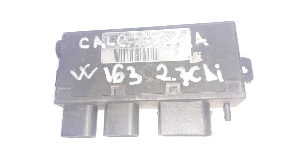 Calculator Modul Frana Mercedes-Benz ML / M-CLASS (W163) 1997 - 2005 A1635454932