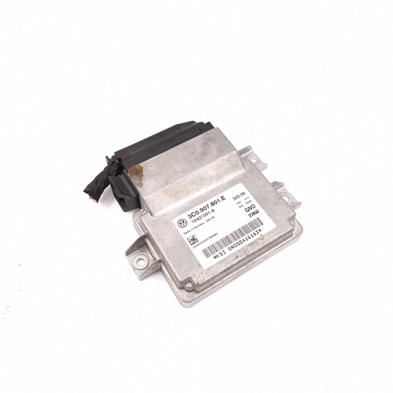 Calculator Modul Frana Vw Passat B6 2005-2010 2.0 Tdi Bmp Motorina 3C0907801E, 3C0 907 801 E, 3C0.907.801.E, 16421001-A, 16421001A, Hw: 013, Hw013, Sw: 0003, Sw0003, K53 Gn00041616I, K53Gn00041616I, 2000000000762884 Trw