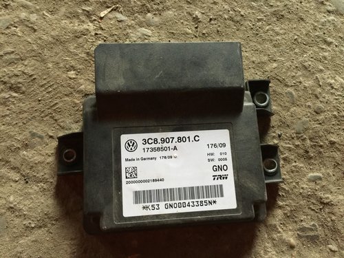 Calculator modul frana Vw Passat CC 2009 2010 2011 2012