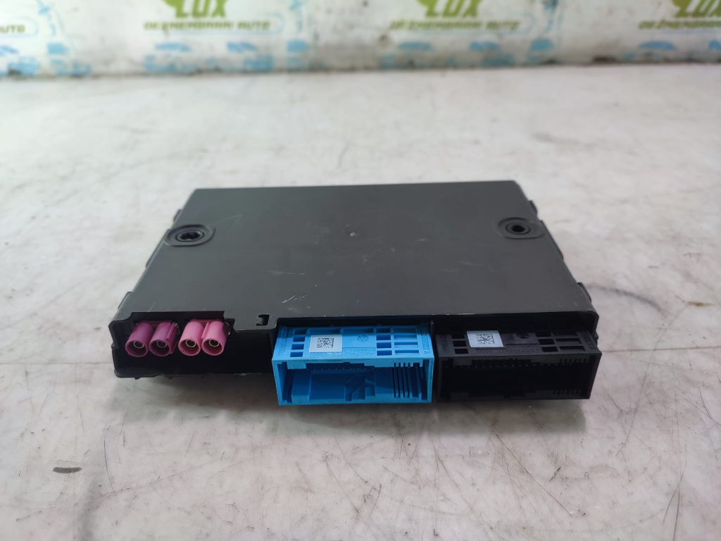 Calculator modul gateaway 4N2907468 Audi A6 C8 [2018 - 2020] 2.0 tfsi DKNA +hybrid