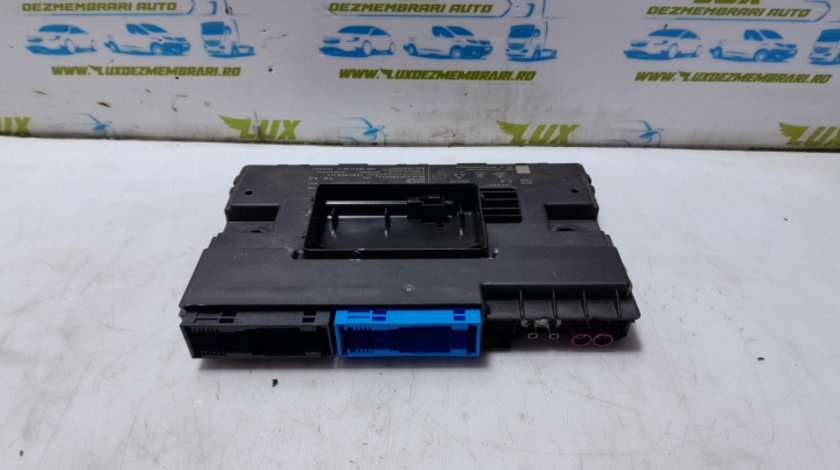 Calculator modul gateway 8w5907468e Audi A4 B9 [2015 - 2020] 2.0 tdi DEUA