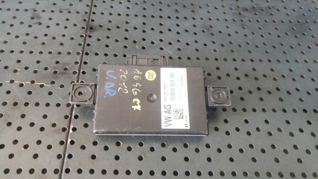 Calculator modul gateway audi a6 c7 4g 4g0907468f