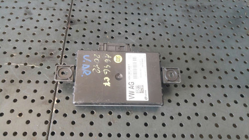 Calculator modul gateway audi a6 c7 4g 4g0907468f