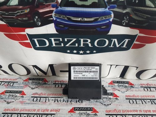 Calculator / Modul gateway VW Golf 6 Cabriolet 7n0907530h