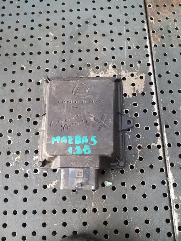 Calculator modul gaz 1.8 b mazda 5 616483000