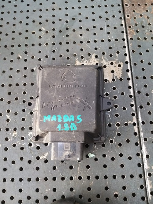 Calculator modul gaz 1.8 b mazda 5 616483000