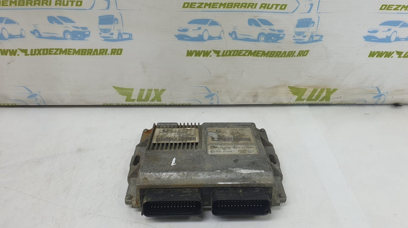 Calculator modul GPL dr202045g24 616569000 1.6 mpi K7M Dacia Sandero [2008 - 2012]