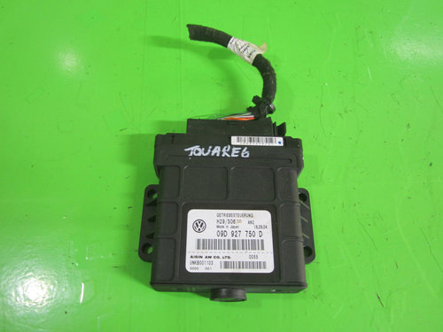 CALCULATOR / MODUL GRUP DIFERENTIAL VW TOUAREG FAB. 2002 - 2010 ⭐⭐⭐⭐⭐