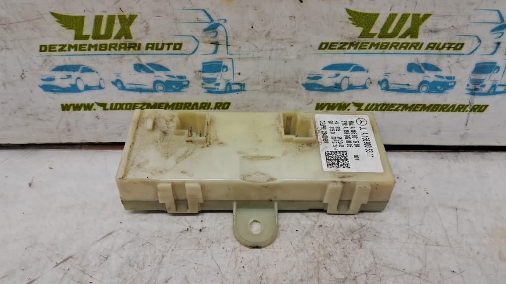 Calculator modul haion a1669006311 Mercedes-Benz GL-Class X166 [2012 - 2015]