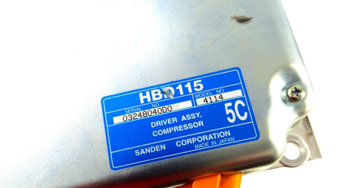 Calculator / Modul Honda CIVIC 8 2005 - 2011 Hybrid HBD115, 03248040D0