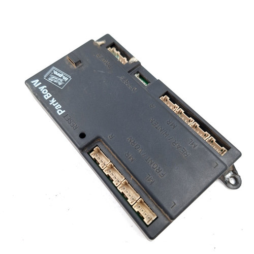 Calculator / Modul Hyundai Coupe (Gk) 2002-2009 Spas / Smart Parking Assistent System 105002, 170201...