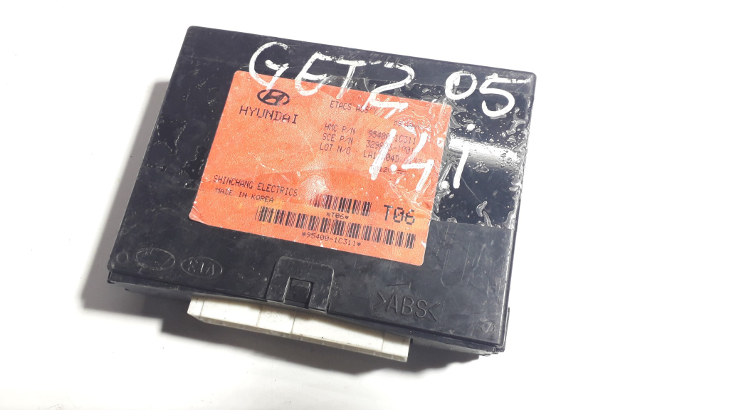 Calculator / Modul Hyundai GETZ (TB) 2002 - 2011 954001C311, 95400-1C311