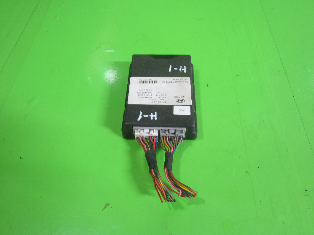 CALCULATOR / MODUL HYUNDAI H-1 2.5 TD FAB. 1997 - 2007 ⭐⭐⭐⭐⭐