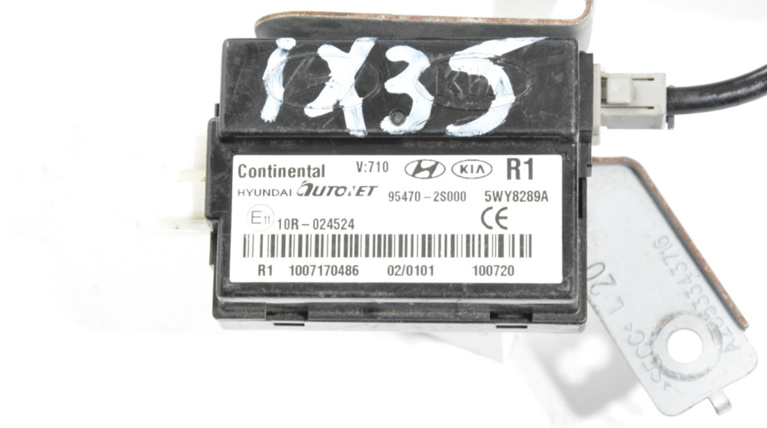 Calculator / Modul Hyundai Ix35 (LM, EL, ELH) 2009 - Prezent 95470-2S000, 5WY8289A