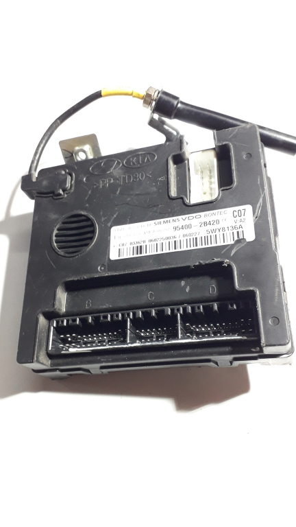 Calculator / Modul Hyundai Santa Fe 2 (Cm) 2005 > Bcm 954002B420