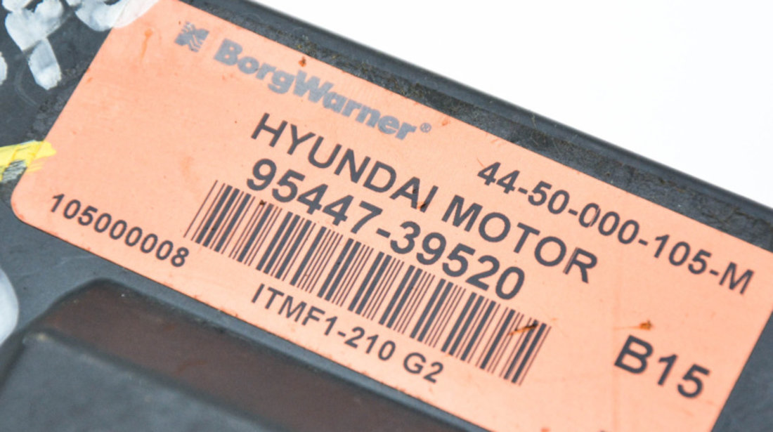 Calculator / Modul Hyundai SANTA FE 2 (CM) 2005 - Prezent 9544739520, 95447-39520