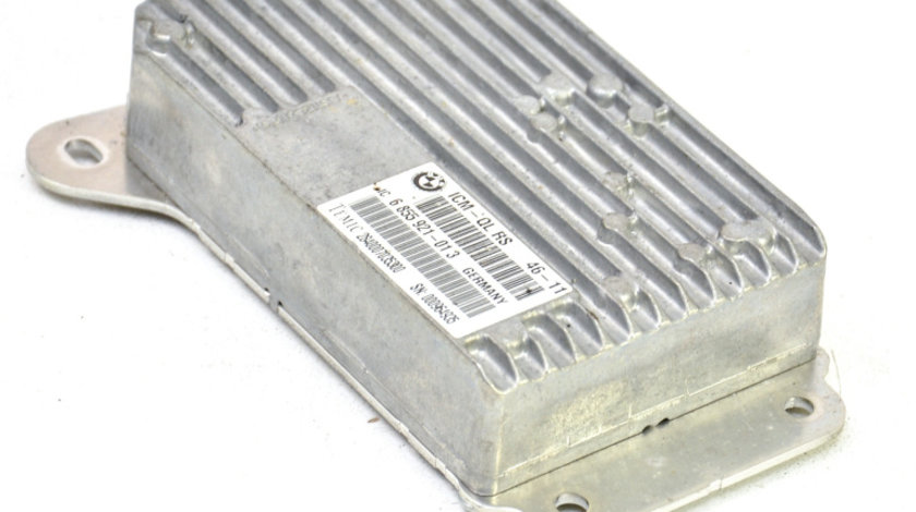 Calculator / Modul ICM BMW 7 (F01, F02, F03, F04) 2008 - 2015 Motorina 6855921, 6 855 921, 6 855 921-01 3, ICM-QL RS, 2840007035300, 000964935