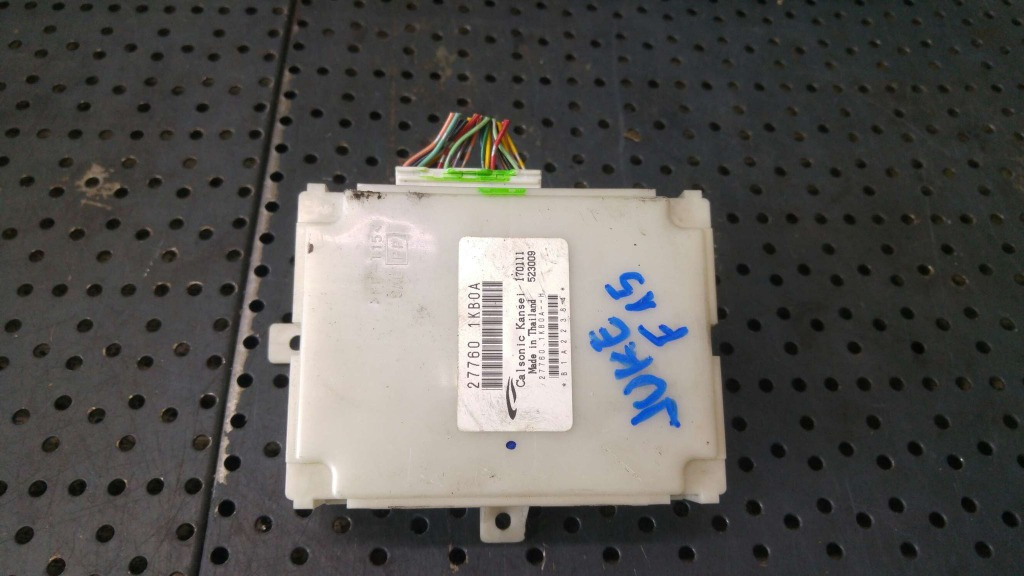 Calculator modul incalzire nissan juke f15 277601kb0a