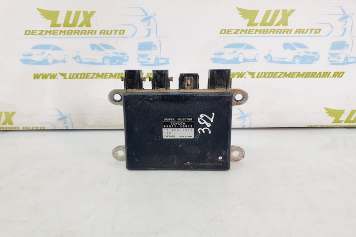 Calculator modul injectie 4.6 benzina 1UR-FSE 89871-50010 131000-10 Lexus LS 4 F4 [2006 - 2009] 4.6 benzina 1UR-FSE