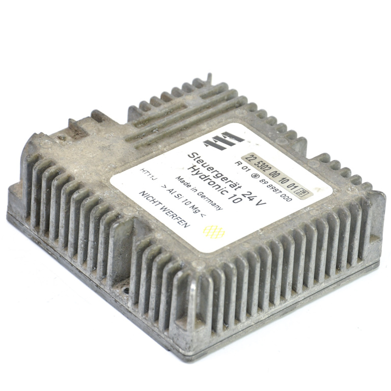 Calculator / Modul Isuzu Turquoise 2000-2022 5.2 D 4Hk1E6C Motorina Webasto / Incalzitor Apa 225302001001, 898987000