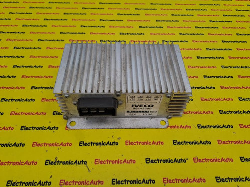 Calculator modul Iveco EuroCargo 99443599