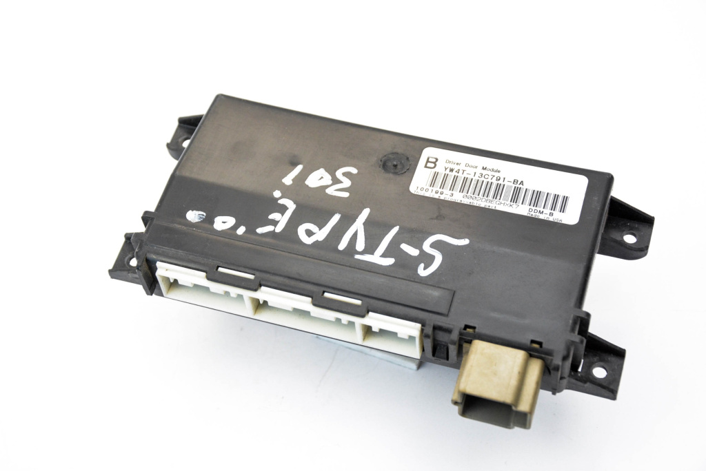 Calculator / Modul Jaguar S-TYPE (CCX) 1999 - 2007 Benzina YW4T-13C791-BA, YW4T13C791BA