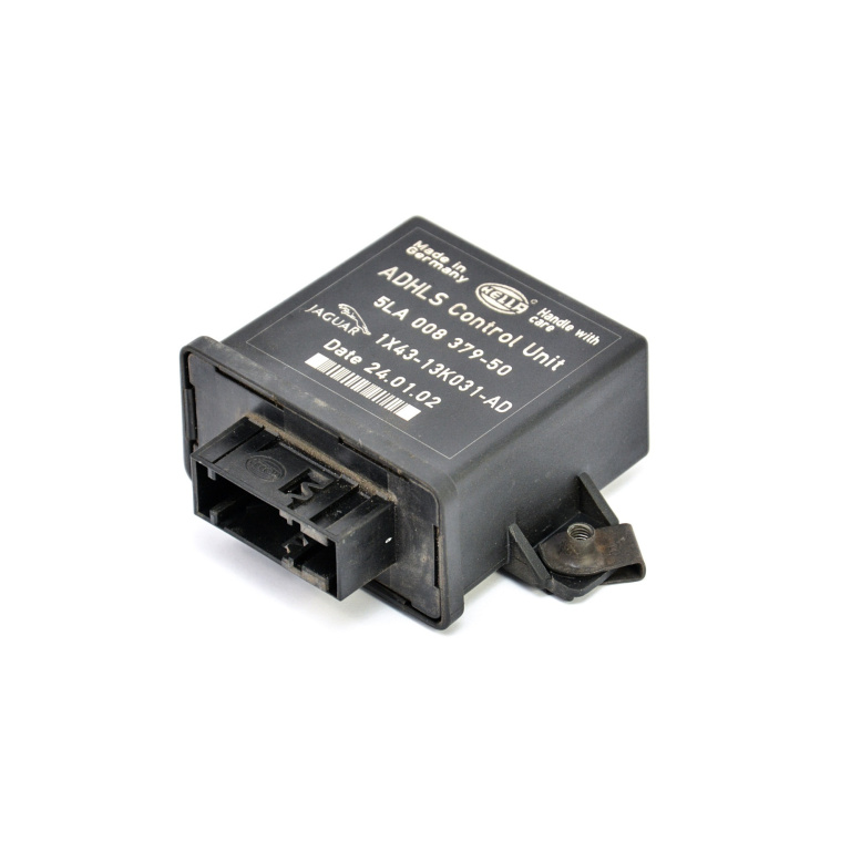 Calculator / Modul Jaguar X-Type (Cf1) 2001-2009 3.0 V6 Tractiune Integrala Aj-V6 Benzina Far / Lcm 1X4313K031Ad, 1X43-13K031-Ad, 5La008379-50, 5La00837950 Hella