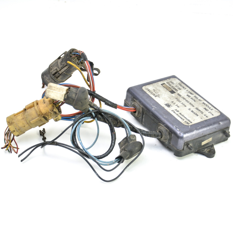 Calculator / Modul Jaguar Xj (Xj 40, 81) 1986-1994 Fata Dbc3739, Dbc 3739, 90881861 Ab Automotive Electronics Ltd.