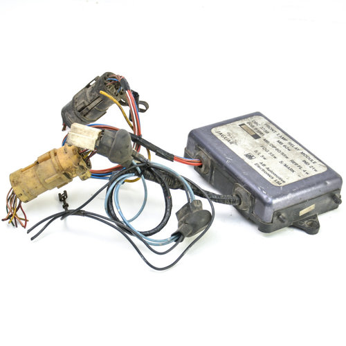 Calculator / Modul Jaguar Xj (Xj 40, 81) 1986-1994 Fata Dbc3739, Dbc 3739, 90881861 Ab Automotive El...