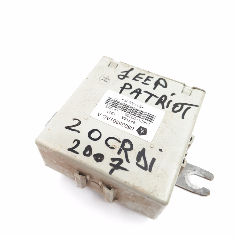 Calculator / Modul Jeep Patriot (Mk74) 2