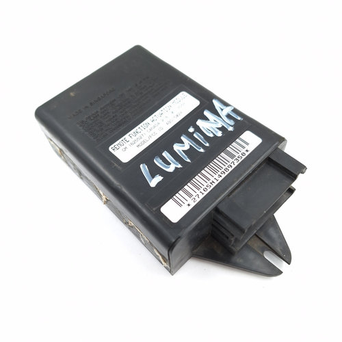 Calculator / Modul Keyless Kessy Chevrolet LUMINA APV Microbus 1989 - 1996 16255271, 218101368A, 218...