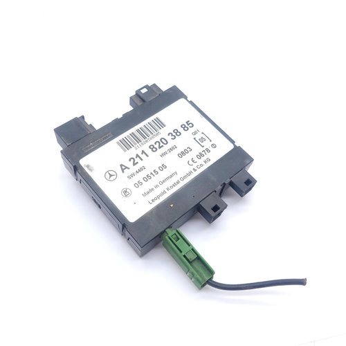 Calculator / Modul Keyless Kessy Mercedes-Benz CLS (C219) 2004 - 2010 A2118203885, A 211 820 38 85, ...