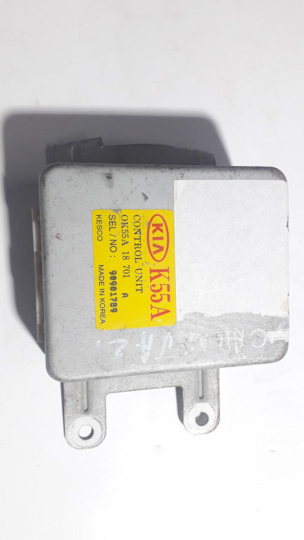 Calculator / Modul Kia CARNIVAL 1998 - 2006 0K55A18701