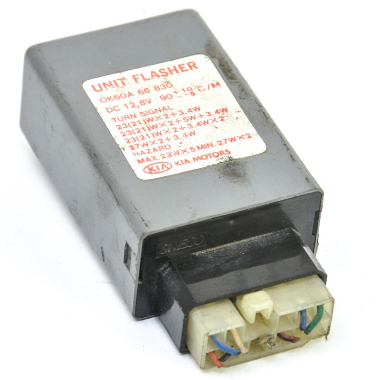 Calculator / Modul Kia Carnival 1998-2006 Ok60A66830, Ok60A 66 830