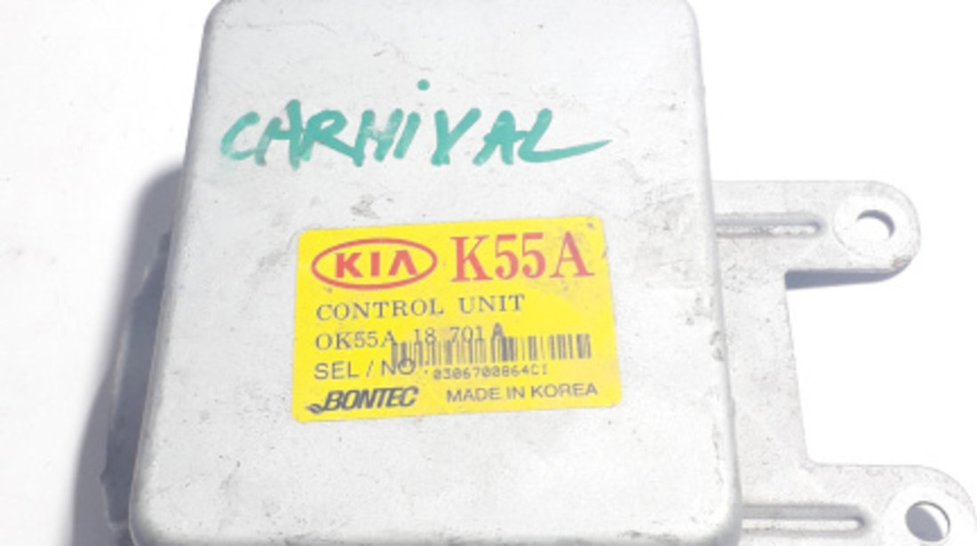 Calculator / Modul Kia CARNIVAL (VQ) 2006 - 2014 0K55A18701A