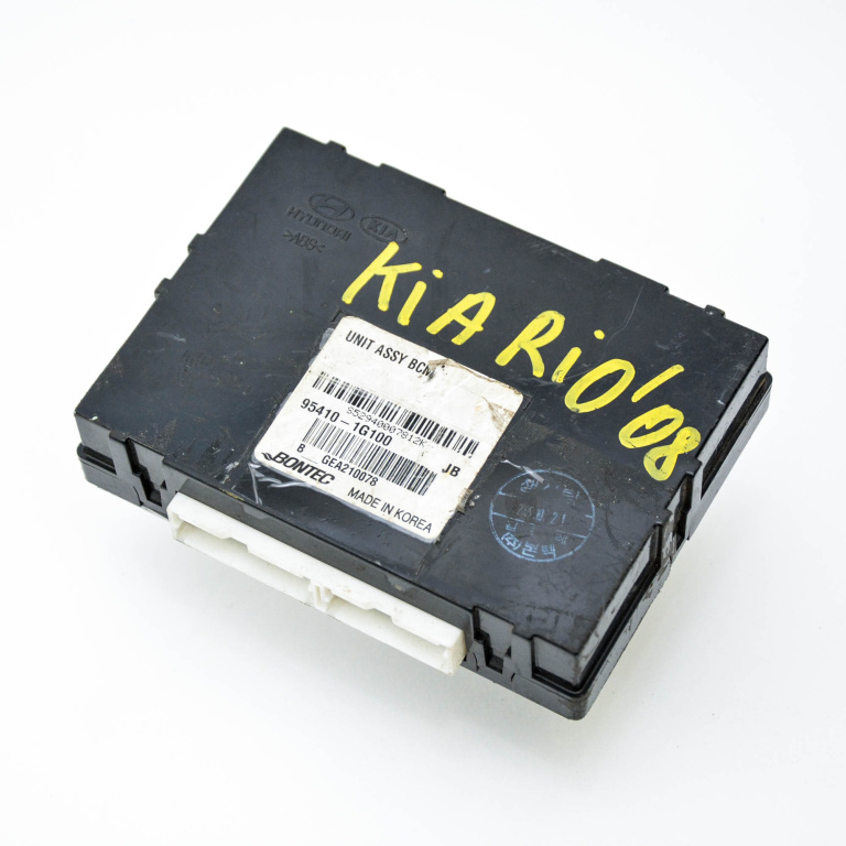 Calculator / Modul Kia RIO 2 (JB) 2005 - 2011 954101G100, 95410-1G100