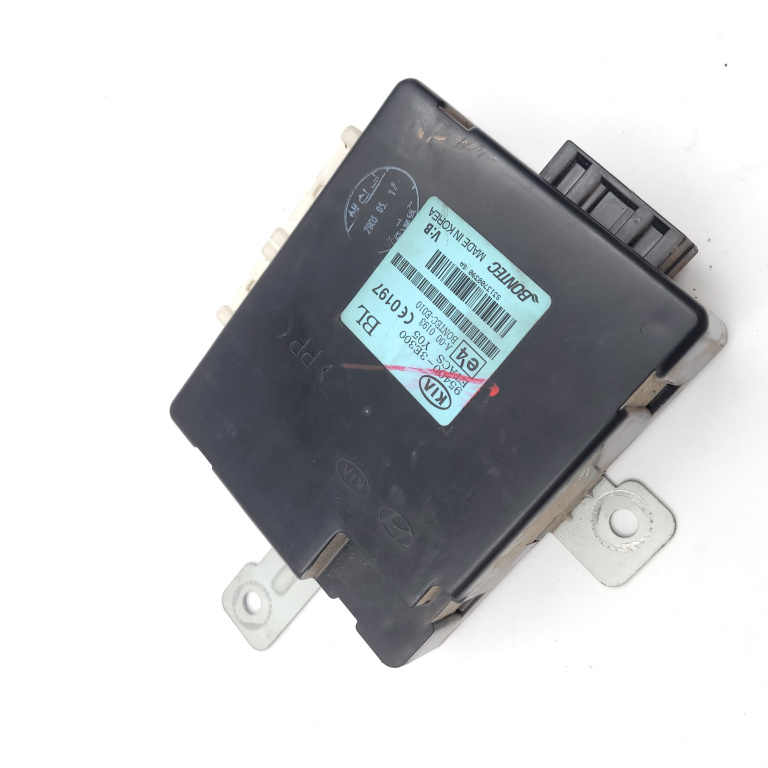 Calculator / Modul Kia SORENTO 1 (JC) 2002 - 2009 Motorina 954003E300, 95400-3E300, BONTECE010, BONTEC-E010, ETACSY05, E4A000193, E4 A-00 0193, S313700390SA