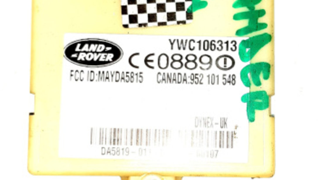 Calculator / Modul Land Rover FREELANDER 1 1998 - 2006 YWC106313, 952101548