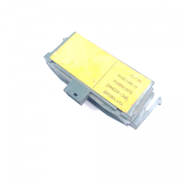 Calculator / Modul Land Rover Freelander 1 1998-2006 Alarma Ywy100340, 52010468A, H0012010, 8Rc433Mhz Lucas