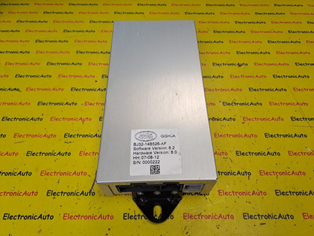 Calculator MODUL LAND ROVER, RANGE ROVER, EVOQUE, BJ3214B526AF, GGHJA,