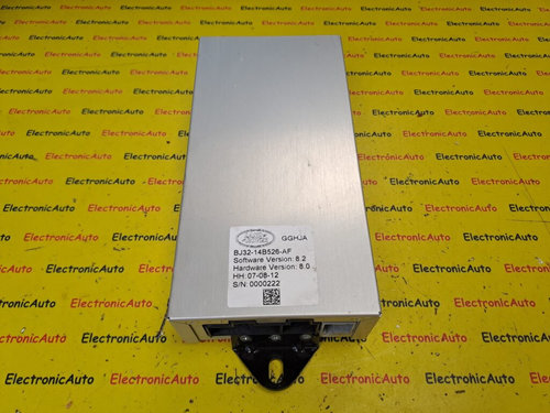 Calculator MODUL LAND ROVER, RANGE ROVER, EVOQUE, BJ3214B526AF, GGHJA,