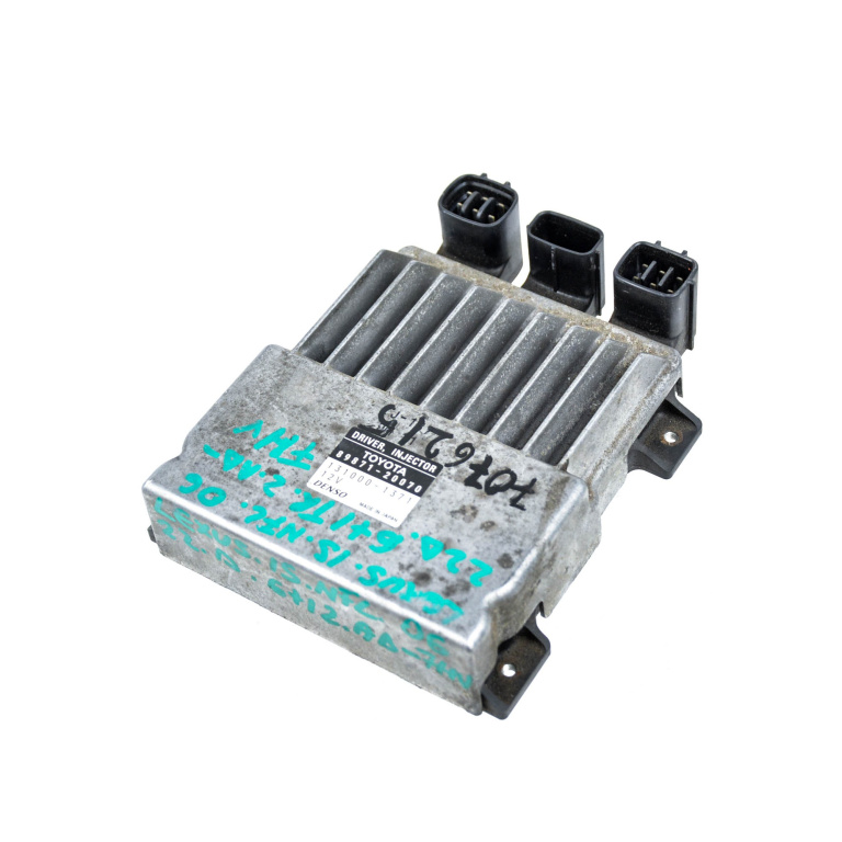 Calculator / Modul Lexus Is 2 (Gse2, Ale2, Use2) 2005-2015 220D (Ale20) 2Ad-Fhv Motorina Fata Driver Injector 89871-20070, 8987120070, 131000-1371, 1310001371