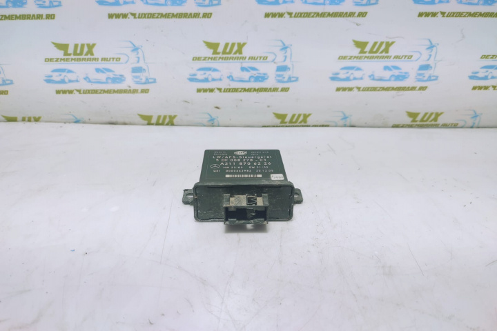Calculator modul lumini a2118706226 Mercedes-Benz ML W164 [2005 - 2008]