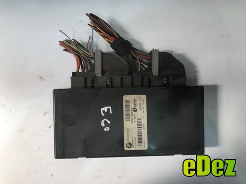 Calculator / modul lumini BMW Seria 5 (2003-2010) [E60] 6985364